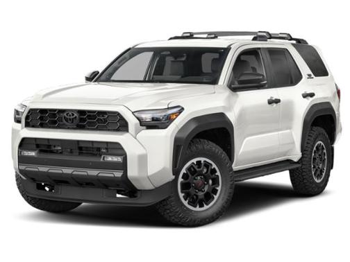 Ice Cap 2026 Toyota 4Runner TRD Off Road Premium