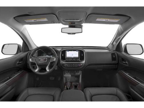 Onyx Black 2019 GMC Canyon Denali