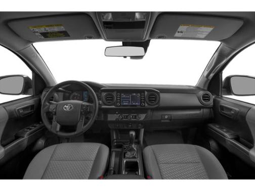 Magnetic Gray Metallic 2020 Toyota Tacoma SR