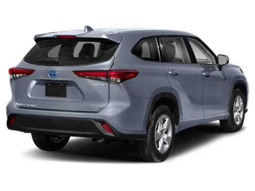 2022 Toyota Highlander Hybrid LE