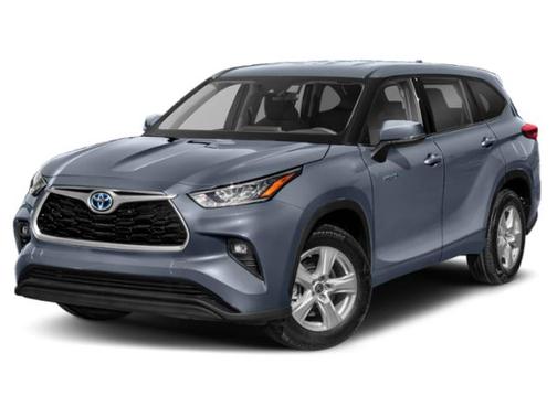2022 Toyota Highlander Hybrid LE