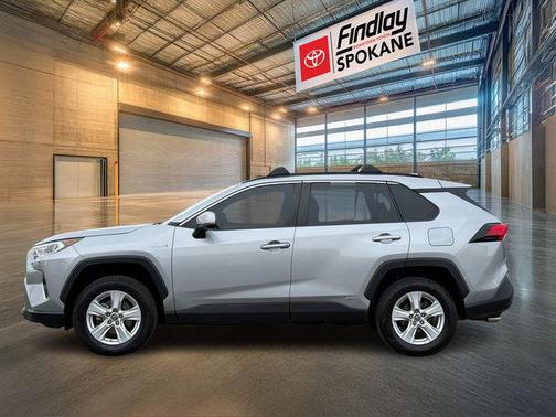 2019 Toyota RAV4 Hybrid XLE