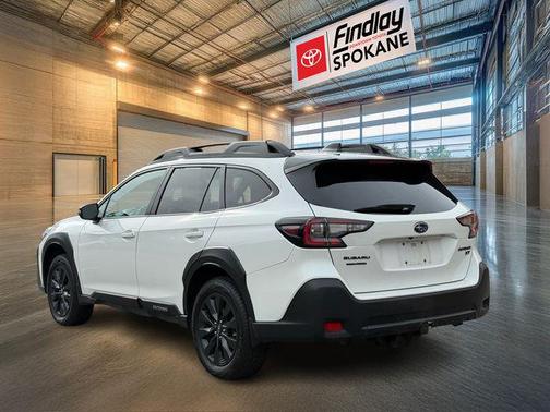2024 Subaru Outback Onyx Edition XT