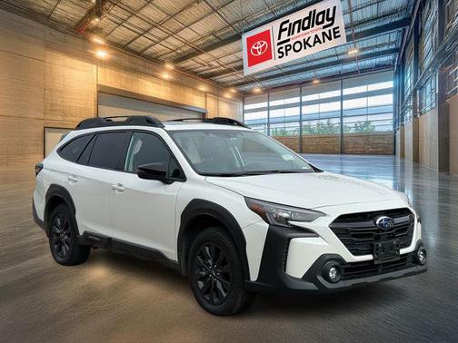 2024 Subaru Outback Onyx Edition XT