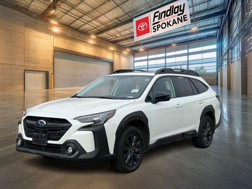 2024 Subaru Outback Onyx Edition XT