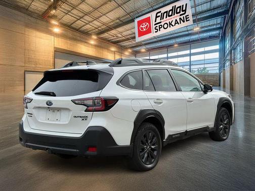 2024 Subaru Outback Onyx Edition XT