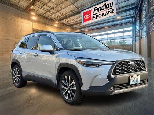 2024 Toyota Corolla Cross XLE