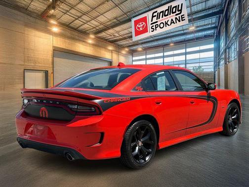 2019 Dodge Charger R/T