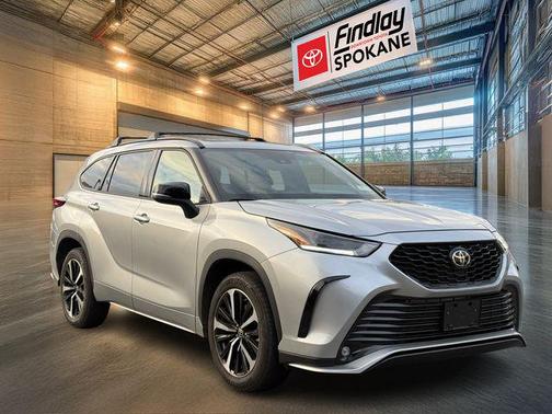 2022 Toyota Highlander XSE