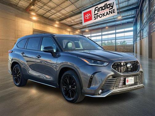 2024 Toyota Highlander XSE