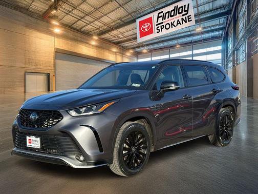 2024 Toyota Highlander XSE