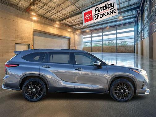 2024 Toyota Highlander XSE
