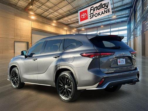 2024 Toyota Highlander XSE