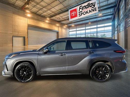 2024 Toyota Highlander XSE
