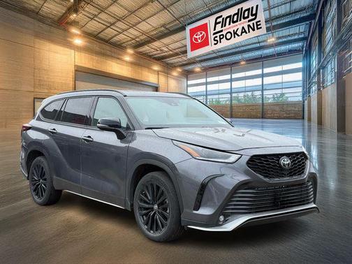 2024 Toyota Highlander XSE