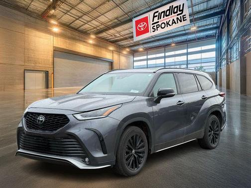 2024 Toyota Highlander XSE