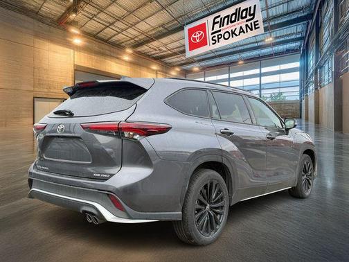 2024 Toyota Highlander XSE
