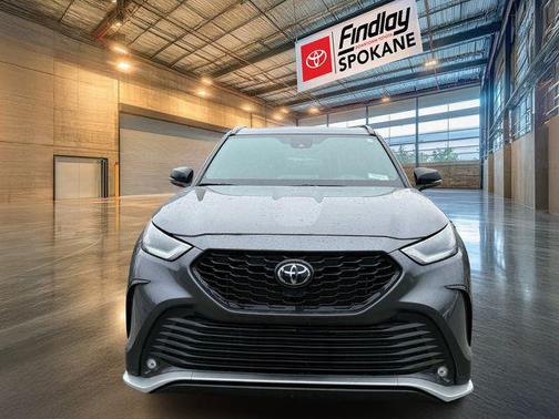 2024 Toyota Highlander XSE