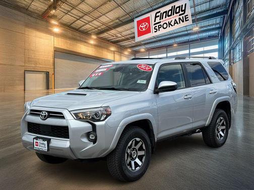 2024 Toyota 4Runner TRD Off Road