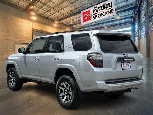 2024 Toyota 4Runner TRD Off Road