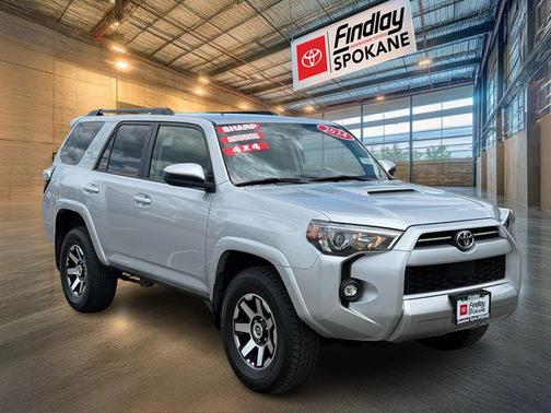 2024 Toyota 4Runner TRD Off Road