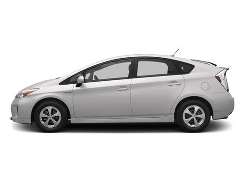 2012 Toyota Prius Two