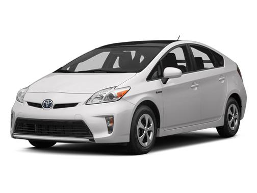 2012 Toyota Prius Two