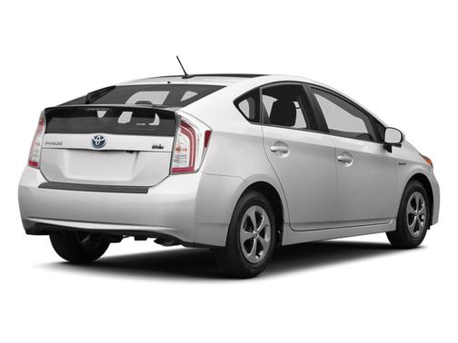 2012 Toyota Prius Two
