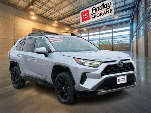 2024 Toyota RAV4 Hybrid SE
