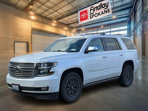 2019 Chevrolet Tahoe Premier