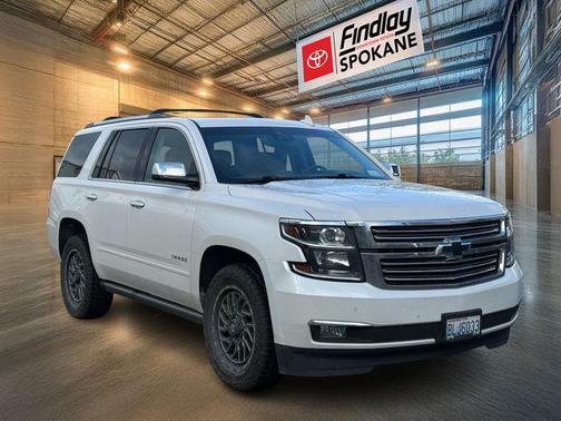 2019 Chevrolet Tahoe Premier