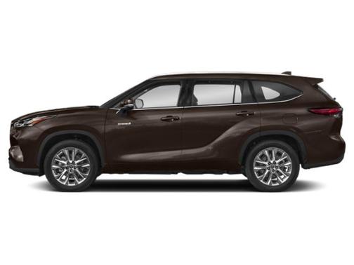 2021 Toyota Highlander Hybrid Limited