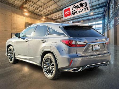 2016 Lexus RX 350 F Sport