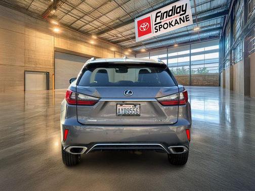 2016 Lexus RX 350 F Sport