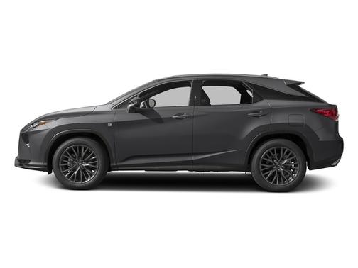 2016 Lexus RX 350 F Sport