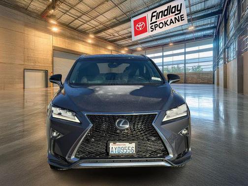 2016 Lexus RX 350 F Sport