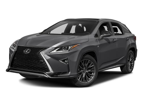2016 Lexus RX 350 F Sport