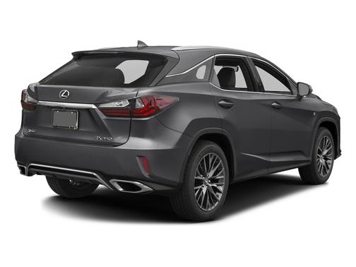 2016 Lexus RX 350 F Sport