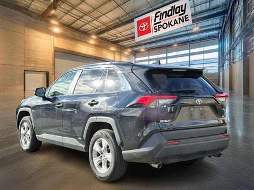 2019 Toyota RAV4 Hybrid LE