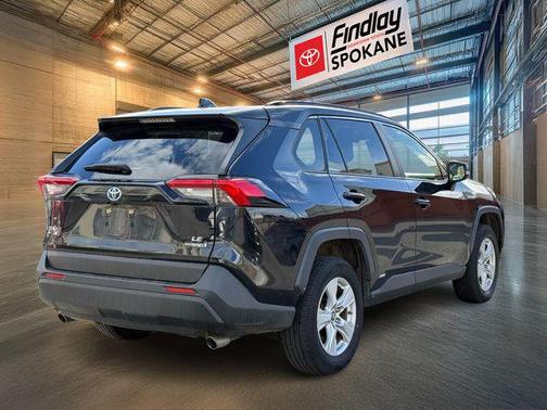 2019 Toyota RAV4 Hybrid LE