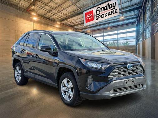 2019 Toyota RAV4 Hybrid LE