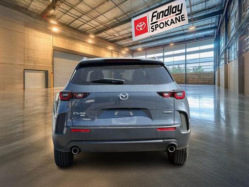 2024 Mazda CX-50 2.5 S Preferred Package