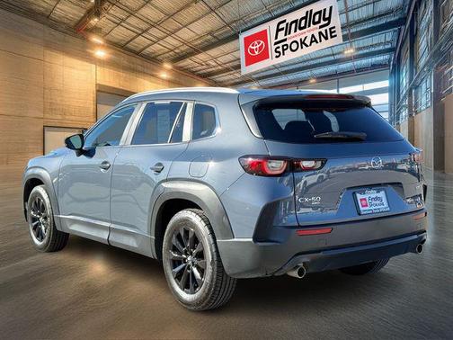 2024 Mazda CX-50 2.5 S Preferred Package