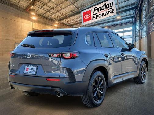 2024 Mazda CX-50 2.5 S Preferred Package