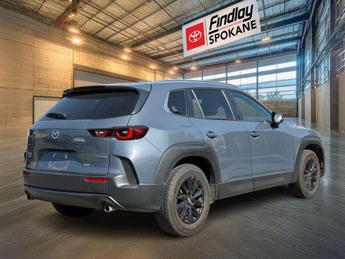 2024 Mazda CX-50 2.5 S Preferred Package