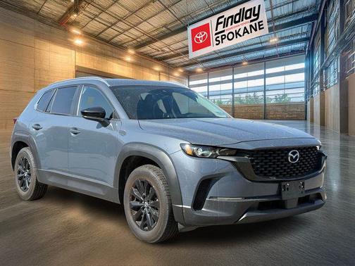 2024 Mazda CX-50 2.5 S Preferred Package