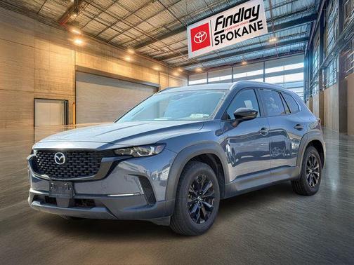 2024 Mazda CX-50 2.5 S Preferred Package