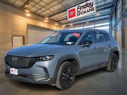 2024 Mazda CX-50 2.5 S Preferred Package