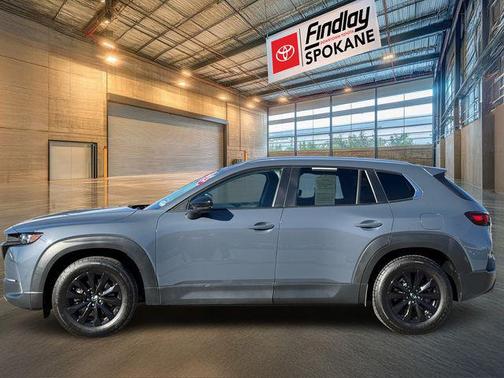 2024 Mazda CX-50 2.5 S Preferred Package