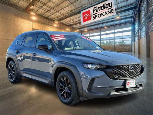 2024 Mazda CX-50 2.5 S Preferred Package